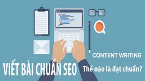 6 bước để viết nội dung theo chuẩn SEO