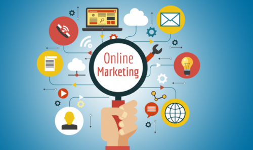 Marketing Online cho người mới - 5 điều cơ bản cần nắm vững