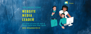 SE Master Solutions tuyen dung website media leader