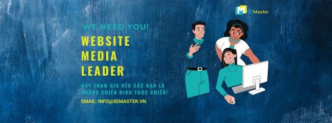 SE Master Solutions tuyen dung website media leader