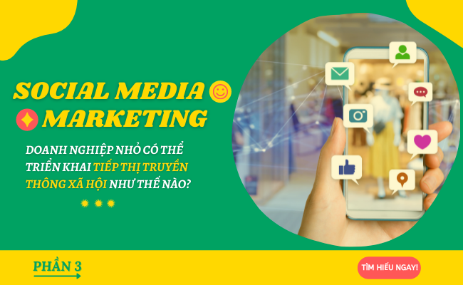 Social Media Marketing 3