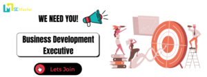 Tuyen dung Business Development Executive