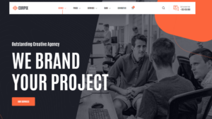 Homepage-Corpix - Agency Business & Consulting (Home 5)