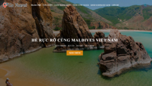 Homepage - Du lịch 4