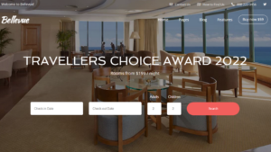 Homepage_Hotel + Bed and Breakfast Booking Calendar Theme _ Bellevue (Hotel)